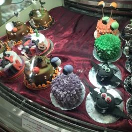 Horváth Cukrászda, Budapest - Étel/ital