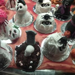 Horváth Cukrászda, Budapest - Étel/ital