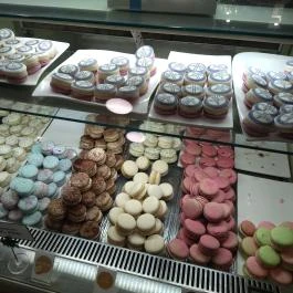 Horváth Cukrászda, Budapest - Étel/ital