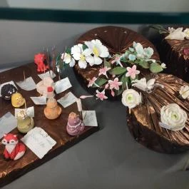 Horváth Cukrászda, Budapest - Étel/ital