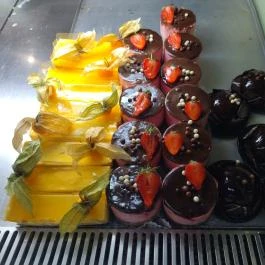 Horváth Cukrászda, Budapest - Étel/ital