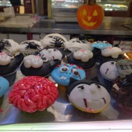 Horváth Cukrászda, Budapest - Étel/ital