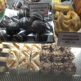 Horváth Cukrászda, Budapest - Étel/ital