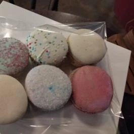 Horváth Cukrászda, Budapest - Étel/ital