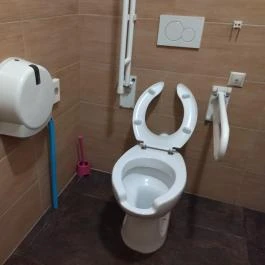 Horváth Cukrászda, Budapest - Mosdó