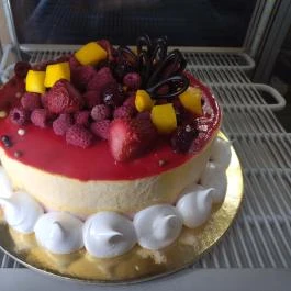 Horváth Cukrászda, Budapest - Étel/ital