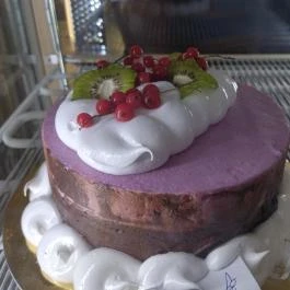 Horváth Cukrászda, Budapest - Étel/ital