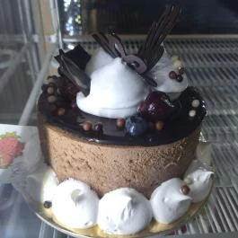 Horváth Cukrászda, Budapest - Étel/ital