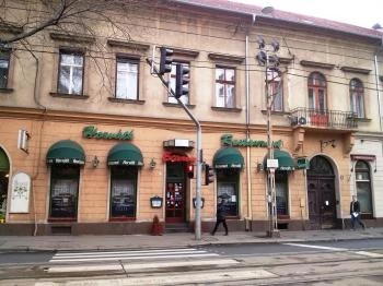 Horváth Étterem Budapest