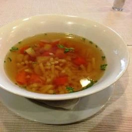 Horváth Étterem, Budapest - Étel/ital