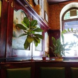 Horváth Étterem, Budapest - Belső