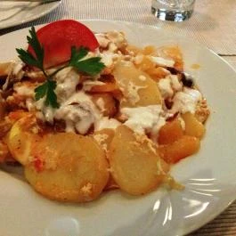 Horváth Étterem, Budapest - Étel/ital