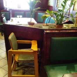 Horváth Étterem, Budapest - Belső