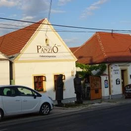 Horváth-ház Panzió Fertőrákos - Külső kép