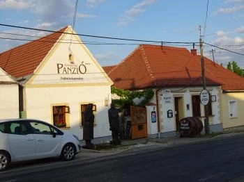 Horváth-ház Panzió Fertőrákos