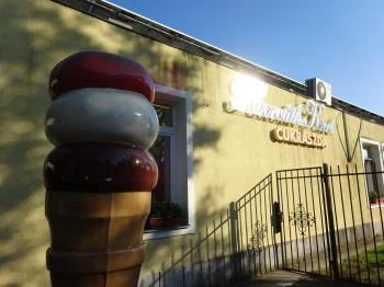 Horváth Kert Cukrászda Budapest