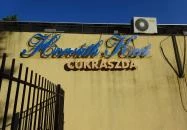 Horváth Kert Cukrászda Budapest