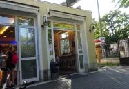 Horváth Kert Cukrászda Budapest