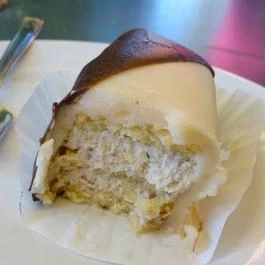 Horváth Kert Cukrászda Budapest - Étel/ital