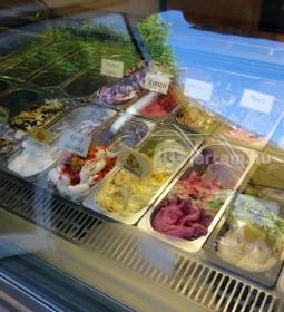 Horváth Kert Cukrászda