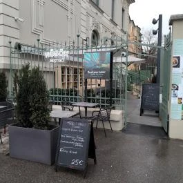 Hősök Bistro Budapest - Külső kép