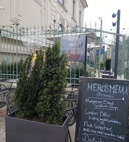 Hősök Bistro