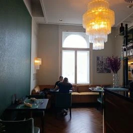 Hősök Bistro, Budapest - Belső