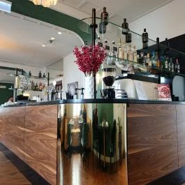 Hősök Bistro, Budapest - Belső