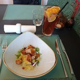 Hősök Bistro, Budapest - Étel/ital