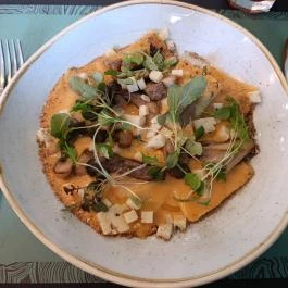 Hősök Bistro, Budapest - Étel/ital