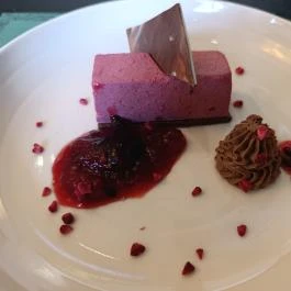 Hősök Bistro, Budapest - Étel/ital