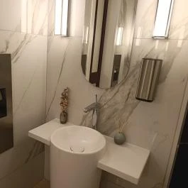 Hősök Bistro, Budapest - Mosdó