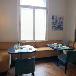 Hősök Bistro, Budapest - Belső