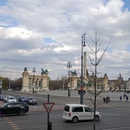 Hősök Bistro, Budapest - Külső kép