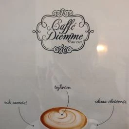 Hősök Bistro, Budapest - Étlap/itallap