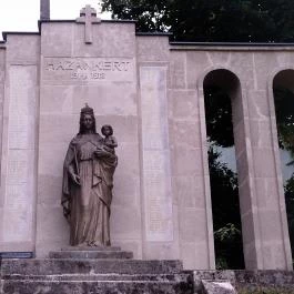 Hősök emlékműve, Etyek - Egyéb