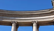 Hősök tere Budapest - Külső kép
