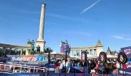 Hősök tere Budapest - Külső kép