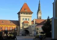 Hősök Tornya Kőszeg