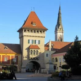 Hősök Tornya, Kőszeg - Egyéb