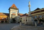 Hősök Tornya Kőszeg