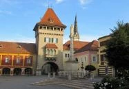 Hősök Tornya Kőszeg