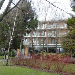 Abacus Business & Wellness Hotel, Herceghalom - Külső kép