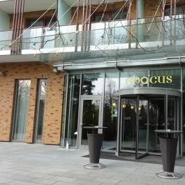 Abacus Business & Wellness Hotel, Herceghalom - Külső kép