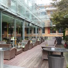 Abacus Business & Wellness Hotel, Herceghalom - Külső kép