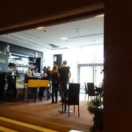 Abacus Business & Wellness Hotel, Herceghalom - Vendéglátás