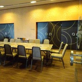 Abacus Business & Wellness Hotel, Herceghalom - Belső