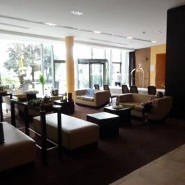 Abacus Business & Wellness Hotel, Herceghalom - Belső