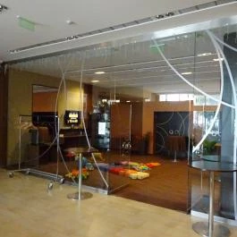 Abacus Business & Wellness Hotel, Herceghalom - Belső