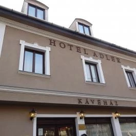 Hotel Adler Budaörs - Külső kép